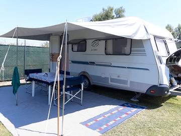 Caravan Knaus