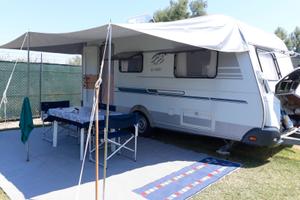 Caravan Knaus