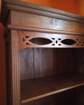 Scaffali in Legno