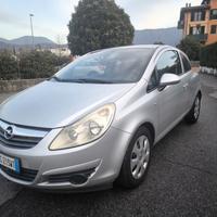 OPEL CORSA 1,2 BENZ/GPL VALIDO FINO AL 2030-KM 110