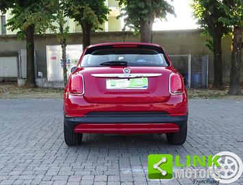 FIAT 500X 1.6 E-Torq 110 CV Pop Star GPL NEOPATE