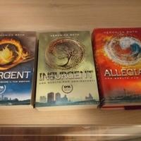 DIVERGENT,INSURGENT,ALLEGIANT