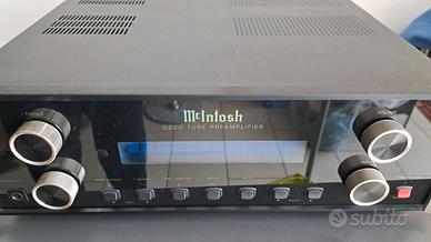 Mcintosh C 220