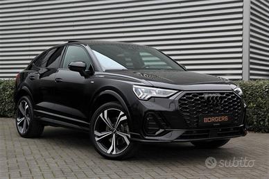 Audi Q3 Sporbak Sline per ricambio