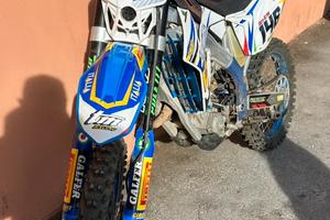 Tm Racing mx 250 f