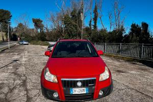 Fiat sedici 4x4 1.9 TD - GANCIO TRAINO- 