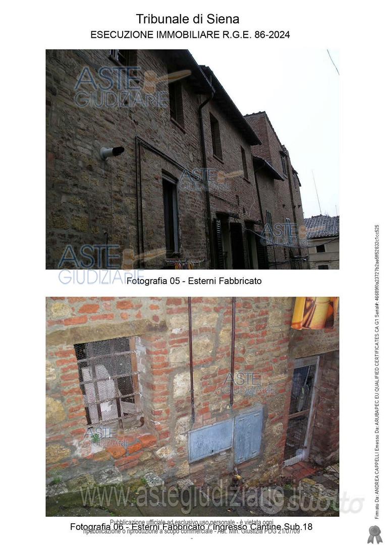 Appartamento – Montepulciano, Siena - Vista 5