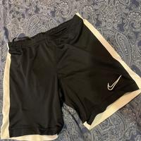 Shorts pantaloncini neri Nike