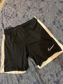 Shorts pantaloncini neri Nike