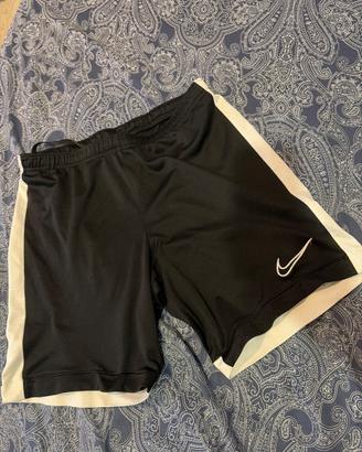 Shorts pantaloncini neri Nike