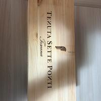 Oreno Tenuta Sette Ponti 2019 jeroboam legno 3 lt.