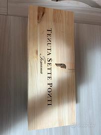 Oreno Tenuta Sette Ponti 2019 jeroboam legno 3 lt.