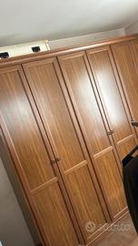 camera da letto completa 