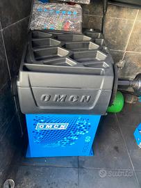 Attrezzatura gommista