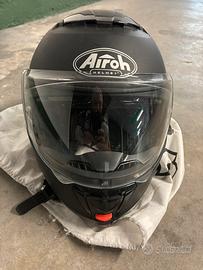 Casco moto modulare Airoh