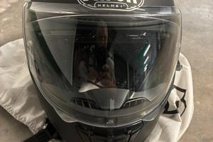 Casco moto modulare Airoh