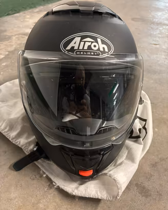Casco moto modulare Airoh