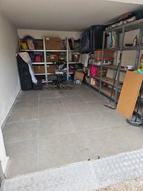 Comodissimo garage