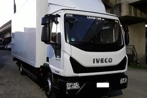 NEW EUROCARGO 75E190CV CASSA+SPONDA 2016 EURO6