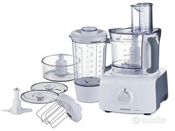 robot da cucina Kenwood NUOVO