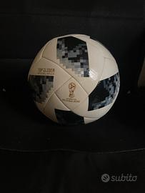 pallone mondiale 2018
