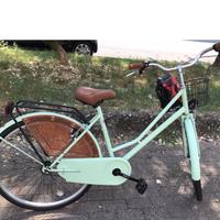 bici da donna modello Sivestrini