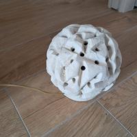 lampada pietra leccese