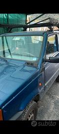 portapacchi per fiat Panda