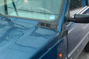 portapacchi per fiat Panda