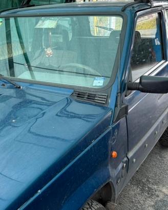 portapacchi per fiat Panda