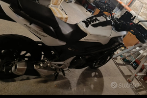 Honda NC 750 X manuale