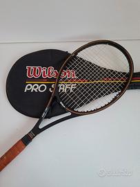Racchetta da tennis Wilson Pro Staff 6.0 85
