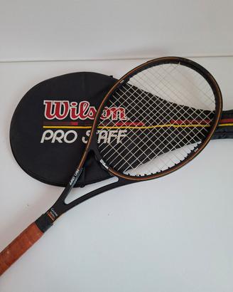 Racchetta da tennis Wilson Pro Staff 6.0 85