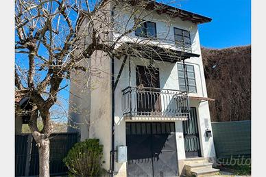 CASA con giardino e garage doppio