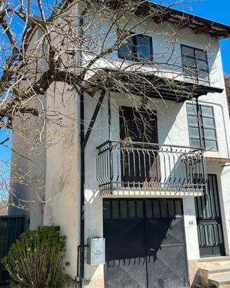 CASA con giardino e garage doppio