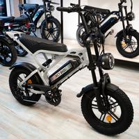 Bici elettrica MINI super veloce e confortevole