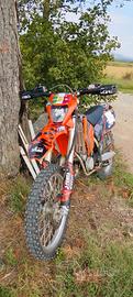 KTM Exc 125 2005