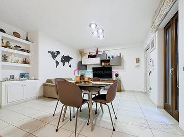 Appartamento di 75 m² con 3 locali e box auto a No