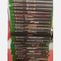 Giochi Xbox One (non solo quelli in foto)