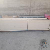 porta sezionale per garage 