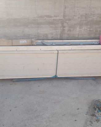 porta sezionale per garage 