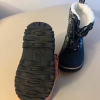 Abbigliamento neve per bambina 2-3 anni