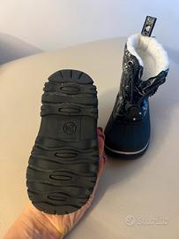 Abbigliamento neve per bambina 2-3 anni