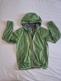 Giacca Bambino antipioggia KEEWAY 12 anni