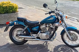 MOTO YAMAHA VIRAGO 3LS XV250