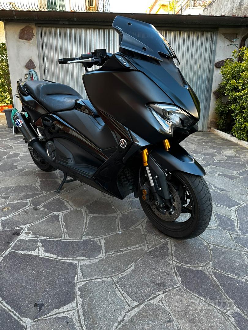 Sx Sport Edition Tmax 530 Usato Yamaha Tmax T Max 530 Usato 2018