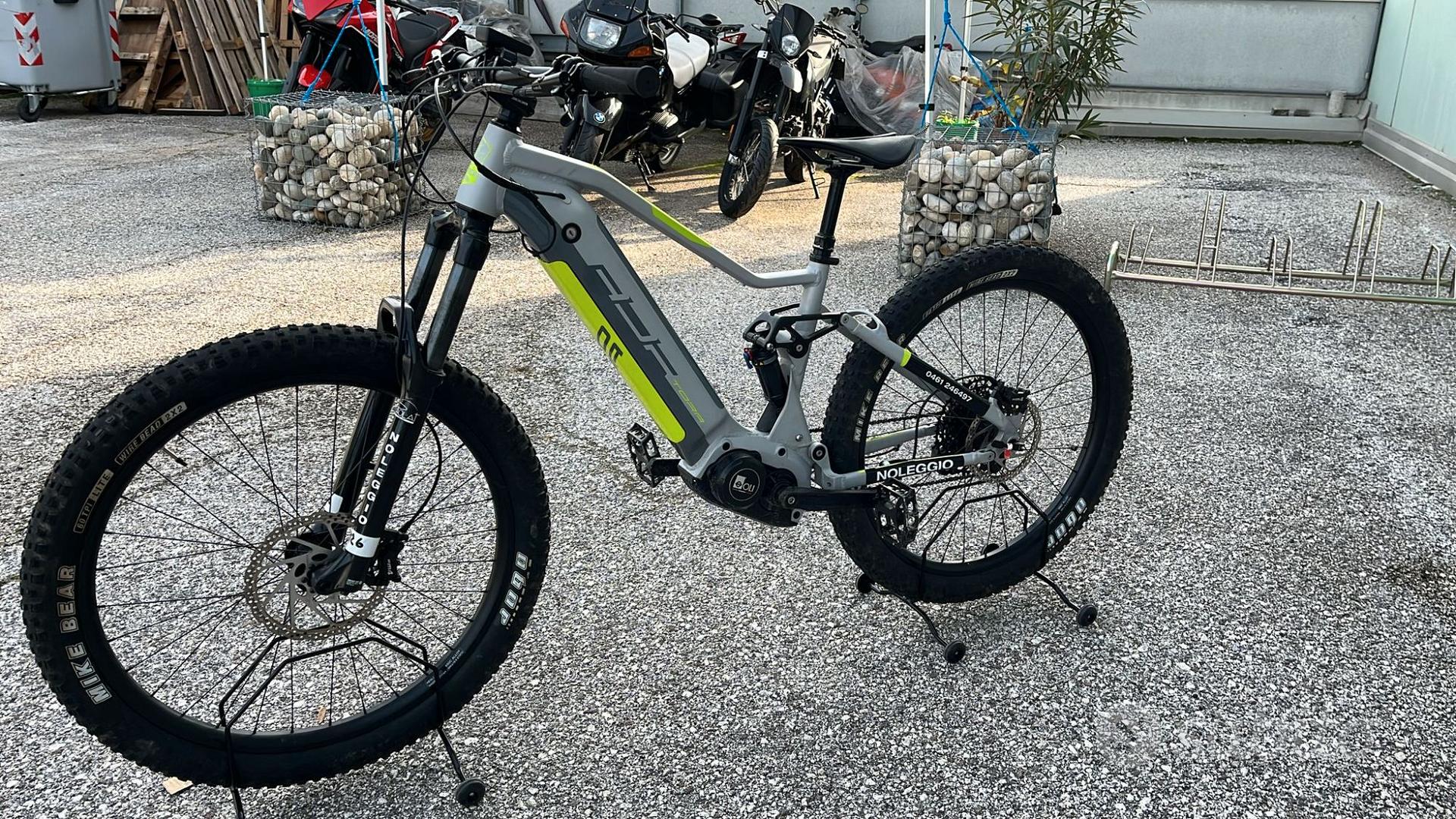 Bicycle Vendita Mtb Full Suspension Cicli Adriatica Ebike Full