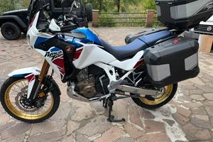 Honda crf 1100 africa twin adventure manuale