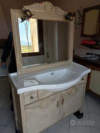 mobiletto bagno