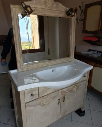 mobiletto bagno
